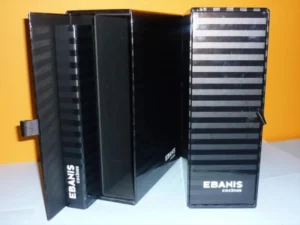 Estuche puerta con cinta