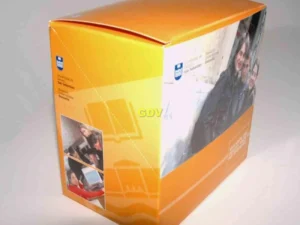 Caja expositor convertible Deusto