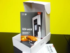 Cajas Fagor microcanal pliego impreso automontable