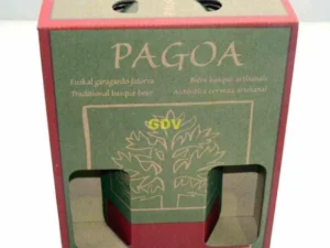 Estuche botellas sidra