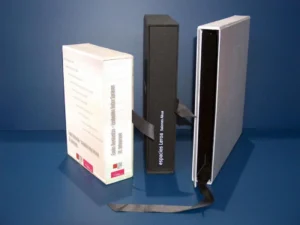 Petaca puerta y cinta tirador