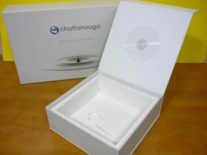 Estuche revistas alojamiento marco y cinta extraccion