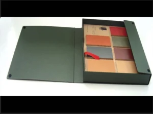 Estuche bandeja c negro