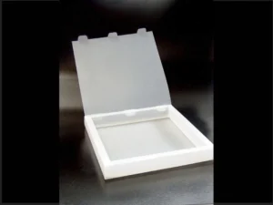 Estuche marco polipropileno auto montable