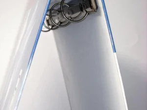 Carpeta anillas redondas