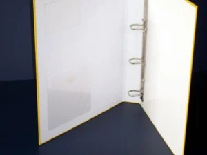 Tarjeteros y bolsas cd