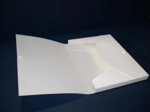 Estuche carpetilla con lomo