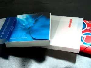 Estuches y carpetas en polipropileno