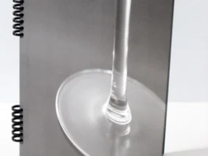 Carta menú Iñigo Lavado anillas