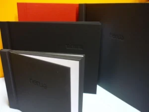 Cartas Nineu nerue gofrado