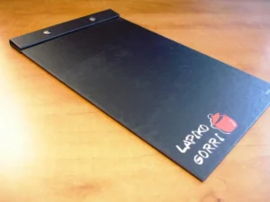 Carta tornillos doble Lapiko Gorri