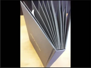 Moulin d Alotz libro hojas cortes