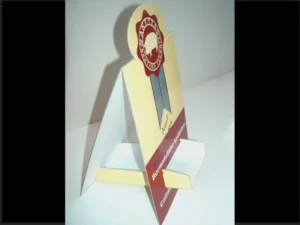 Display automontable