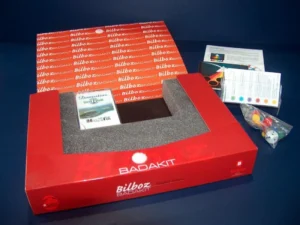 Estuche juego espuma