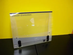 Maletín cierre giro