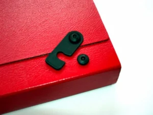 Cierre detalle giro plano