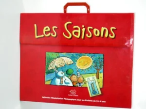 Estuche maletín microcanal pliego impreso contra colado