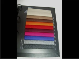 Muestras telas en bucle