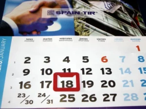 Visor troquelado con cortes