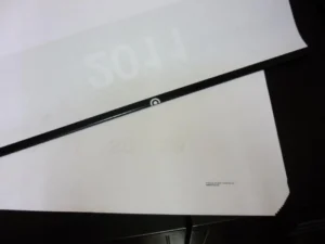 Detalle varilla con colgador