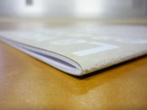 Agenda calendario cosido singer