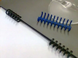 Wireo plástico reutilizable