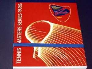 Libreta notas cierre goma