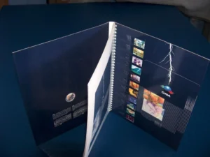 Wireo oculto portadas dobles