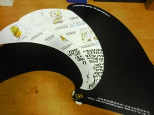 Remache con colgador