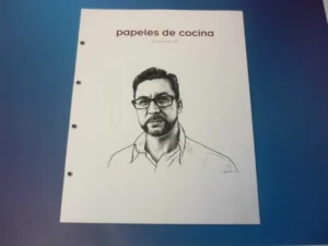 Encuadernación con ojetes