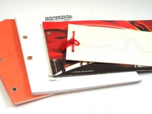 Encuadernación ojetes