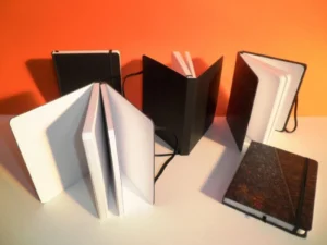 Moleskines tapas duras y blandas