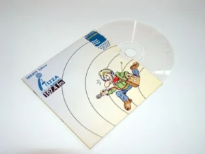 Sobre cd en cartoncillo