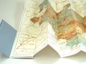 Mapas plegado