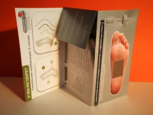 Folletos con manipulados especiales