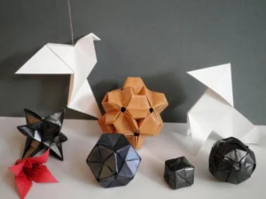 Plegados origami