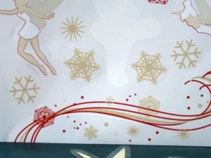 Troquelado a flor o semi