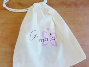 Bolsa tela con personalización