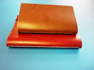 Agendas costura manual 1 sección