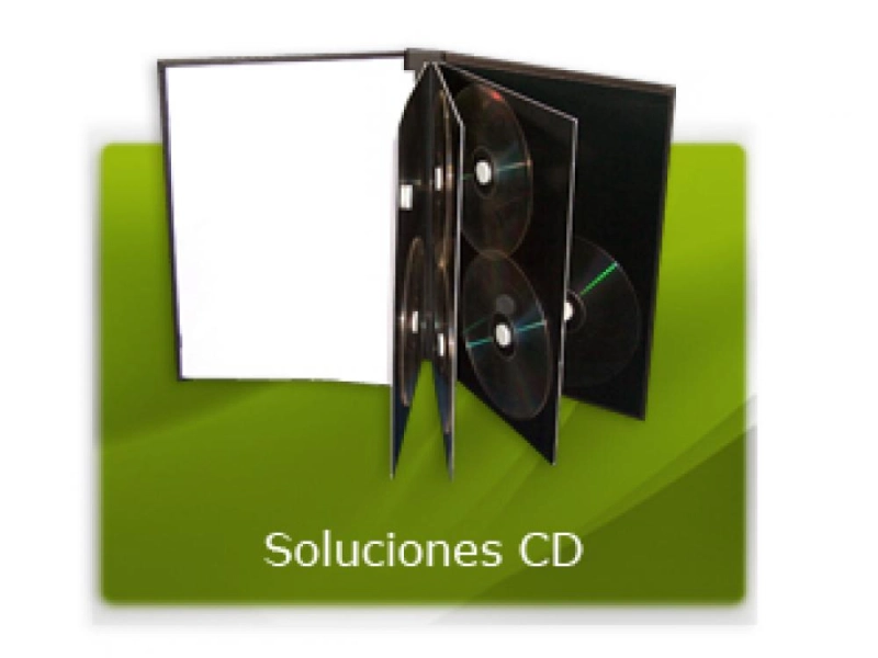 Soluciones cd-USB