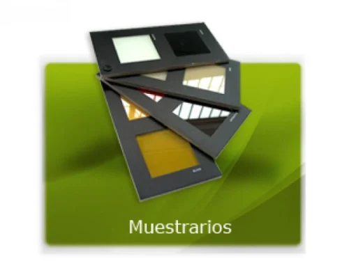 Muestrarios