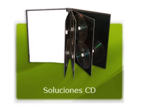 Soluciones cd-USB