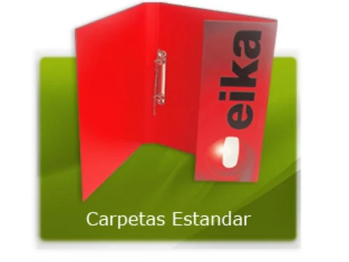 Carpeta estándar